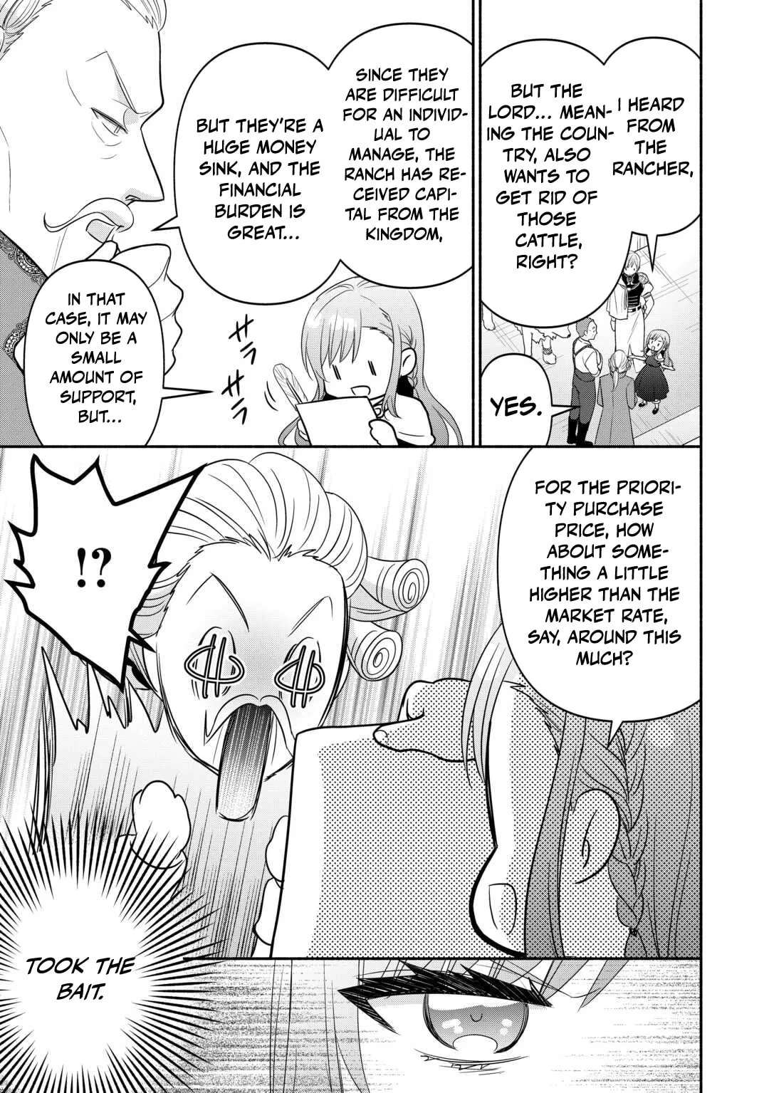 Reincarnated as the Strongest Monster Eater꞉ Revenge on the Tyrant Dragon, chapter 27, page 13