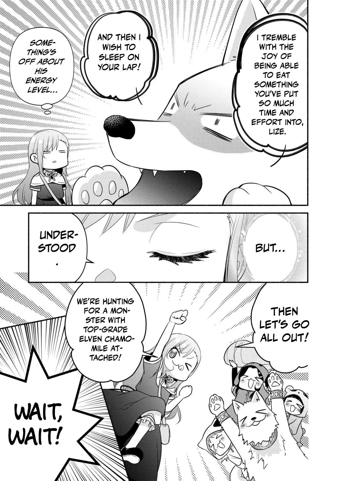 Reincarnated as the Strongest Monster Eater꞉ Revenge on the Tyrant Dragon, chapter 27, page 24