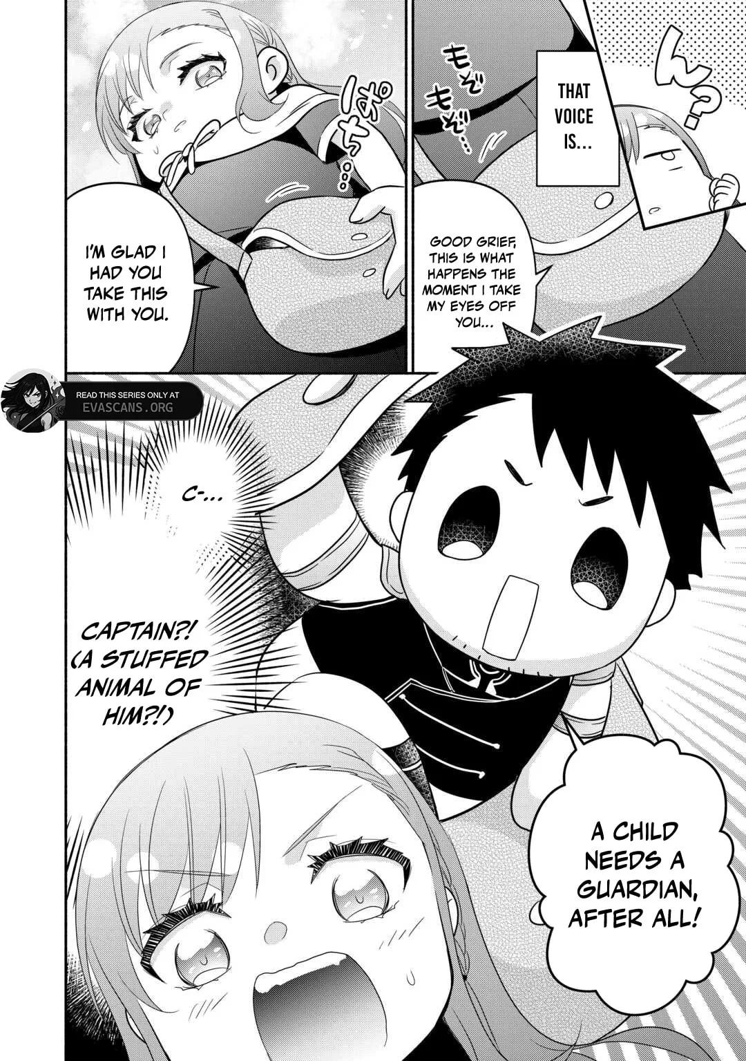 Reincarnated as the Strongest Monster Eater꞉ Revenge on the Tyrant Dragon, chapter 27, page 25