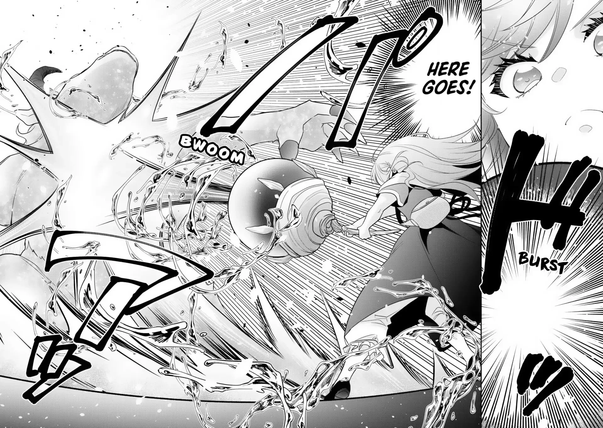 Reincarnated as the Strongest Monster Eater꞉ Revenge on the Tyrant Dragon, chapter 28, page 18