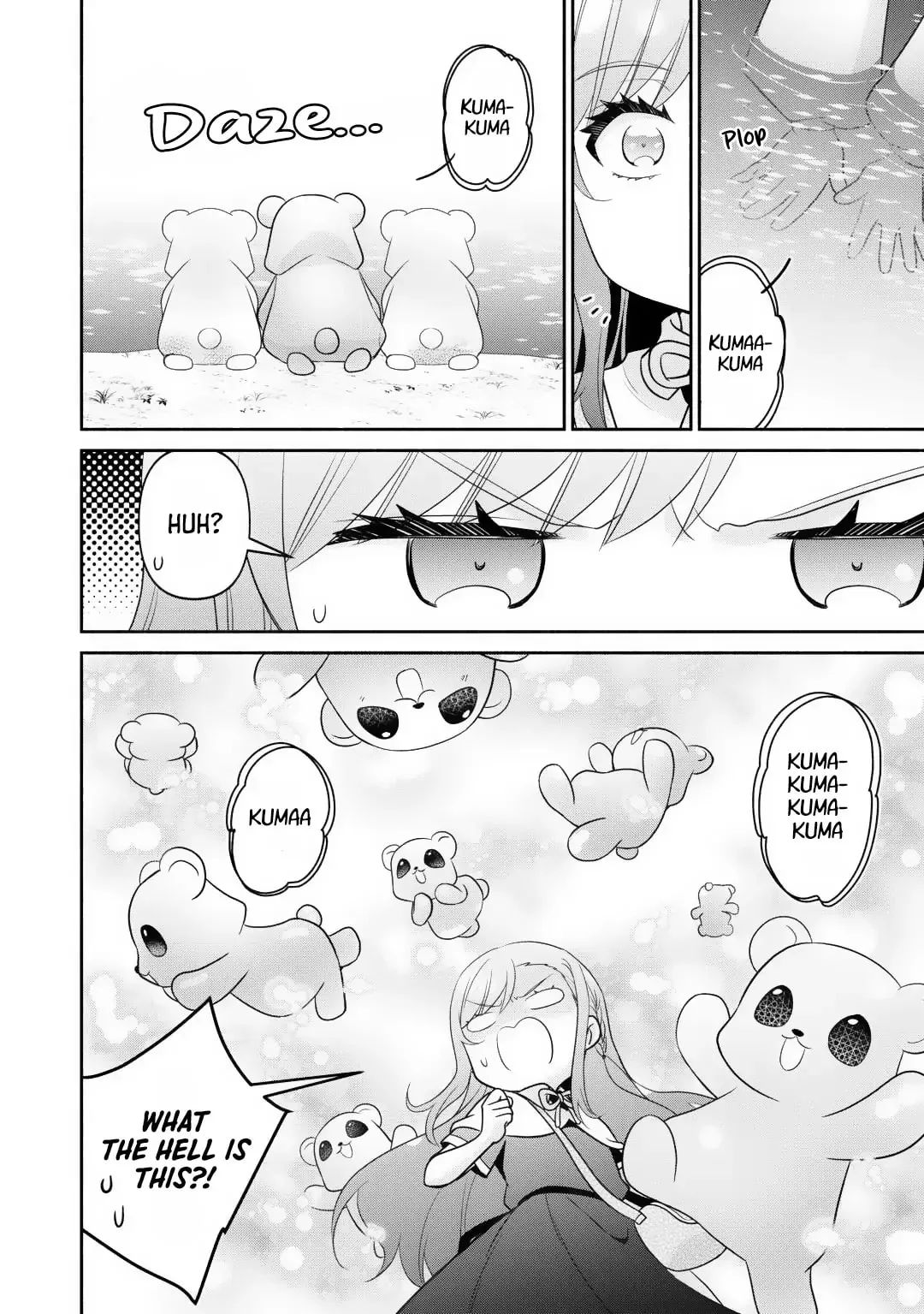 Reincarnated as the Strongest Monster Eater꞉ Revenge on the Tyrant Dragon, chapter 28, page 21
