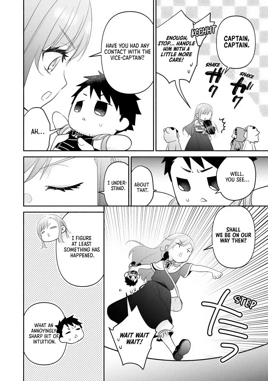 Reincarnated as the Strongest Monster Eater꞉ Revenge on the Tyrant Dragon, chapter 29, page 4