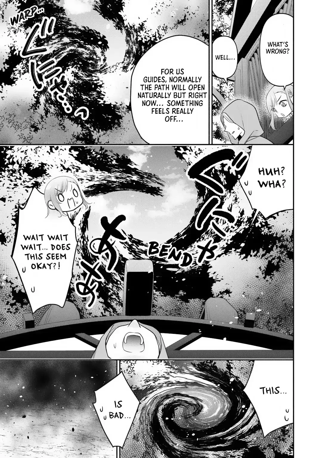 Reincarnated as the Strongest Monster Eater꞉ Revenge on the Tyrant Dragon, chapter 29, page 9
