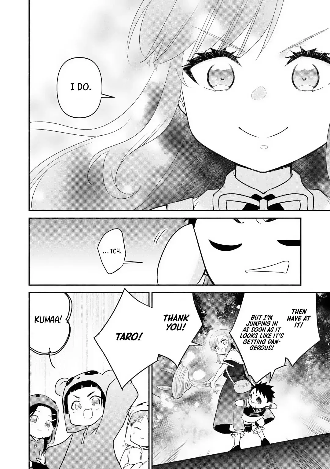 Reincarnated as the Strongest Monster Eater꞉ Revenge on the Tyrant Dragon, chapter 29, page 21