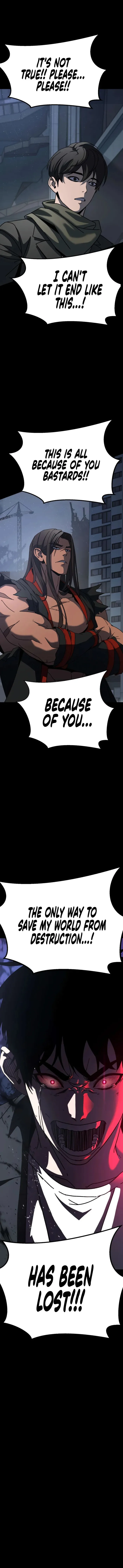 To Hell With the Status Window, chapter 7, page 1