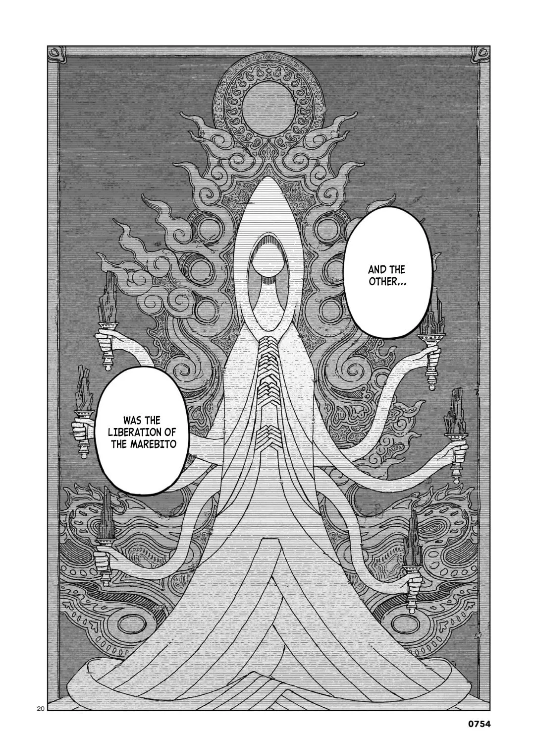 The Color of the End: Mission in the Apocalypse, chapter 38, page 21