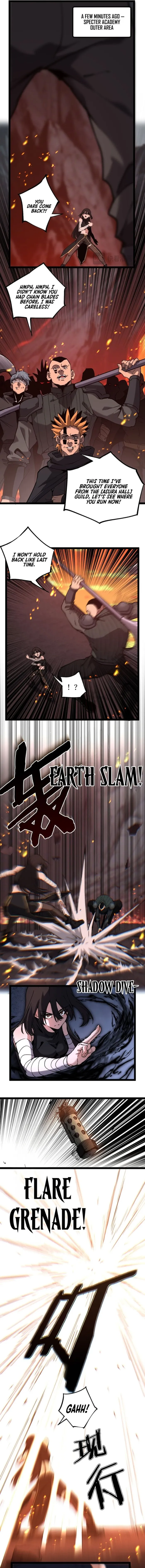 God-level Assassin, I’m the Shadow, chapter 48, page 8