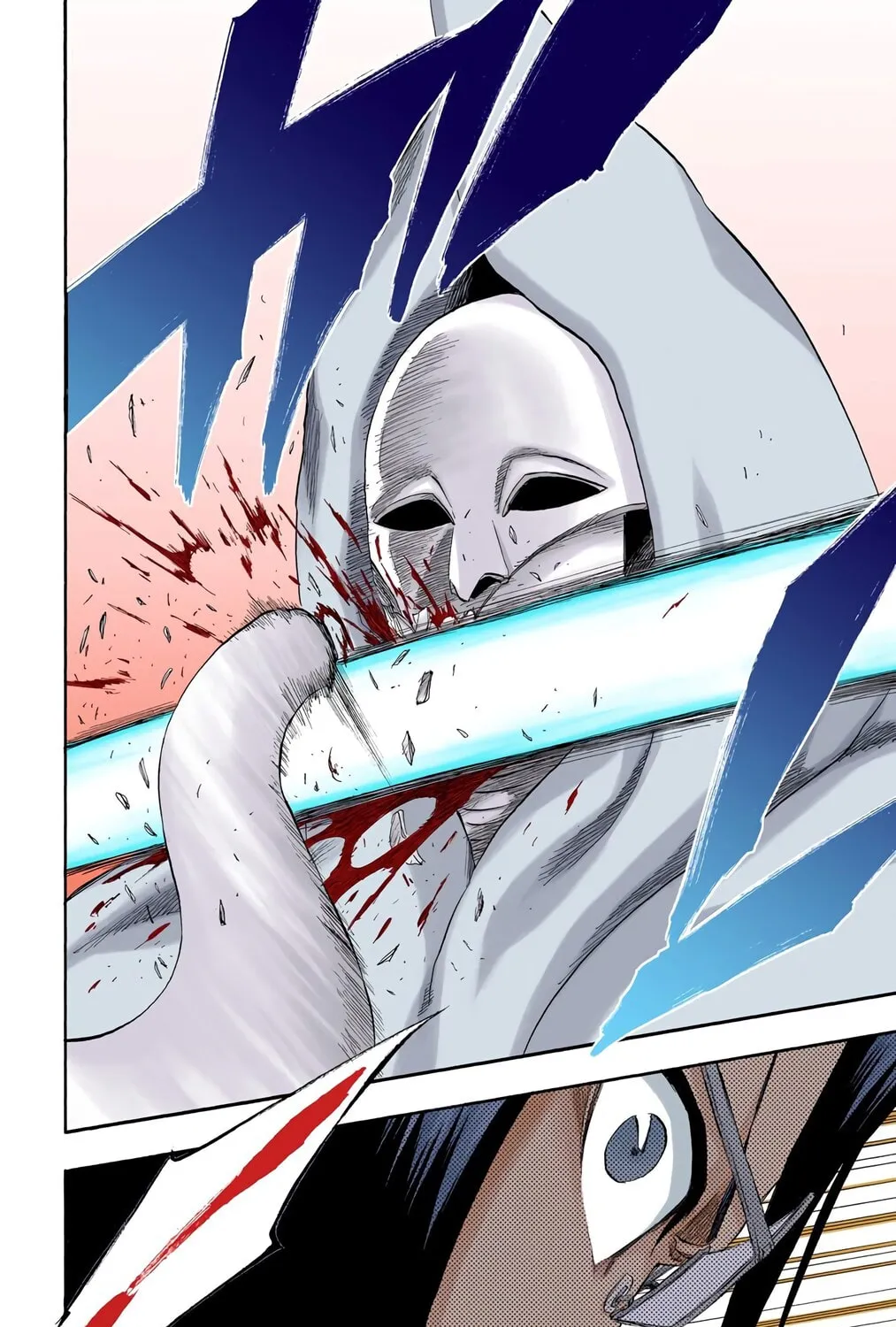 Bleach Colored Manga, chapter 185, page 35