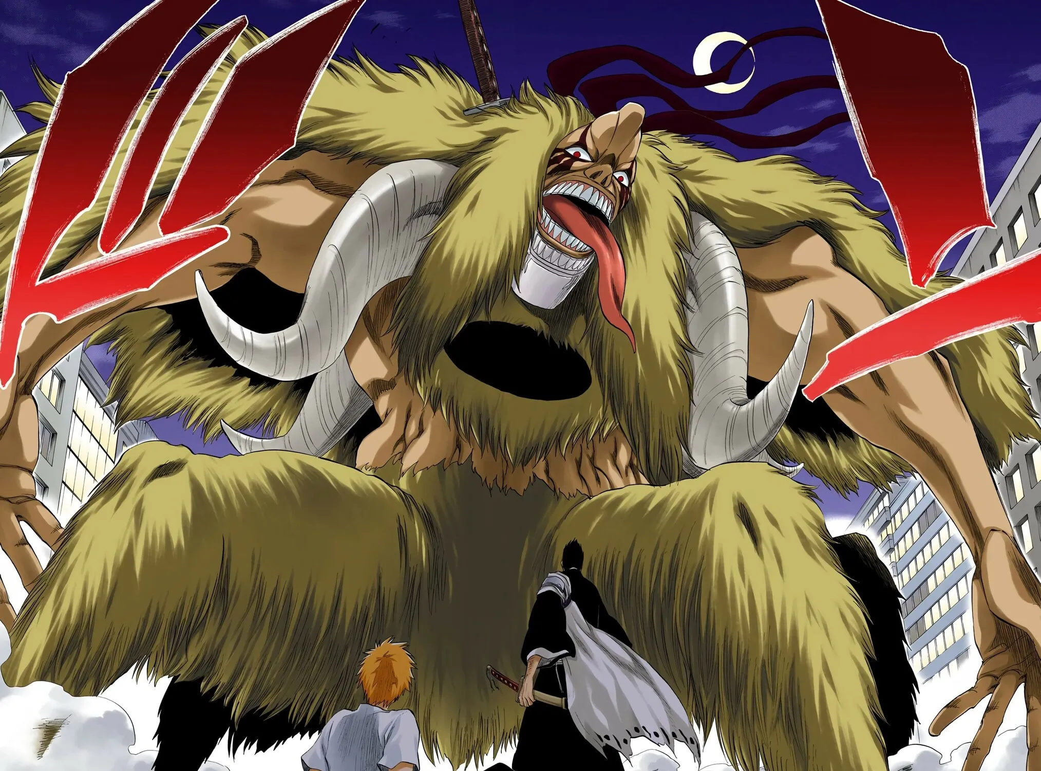 Bleach Colored Manga, chapter 187, page 23