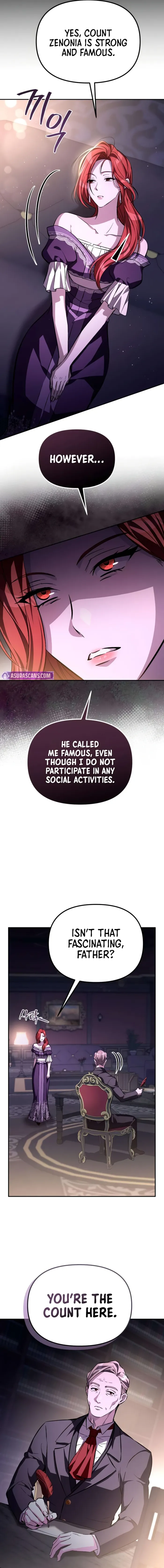Became the Patron of Villains, chapter 7, page 19