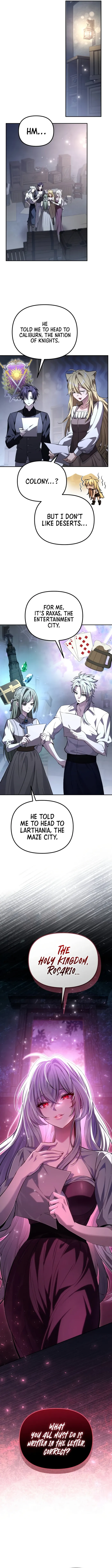 Became the Patron of Villains, chapter 9, page 4