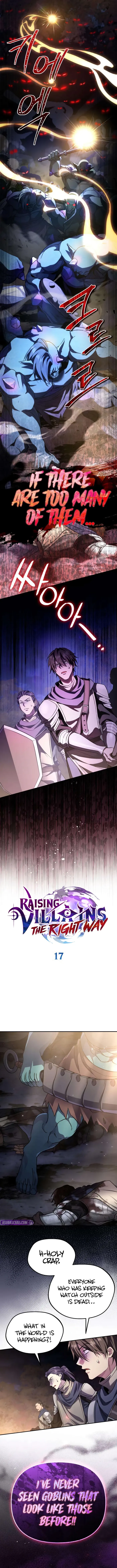 Became the Patron of Villains, chapter 17, page 5