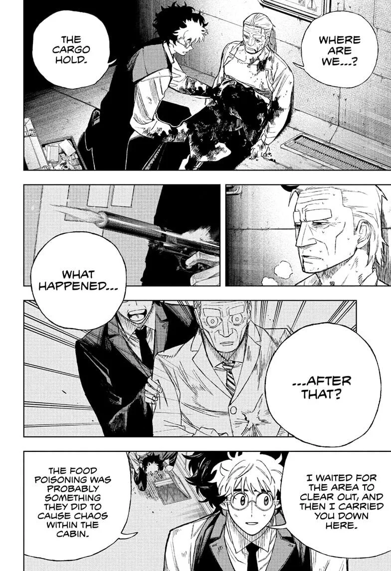Under Doctor, chapter 1, page 15