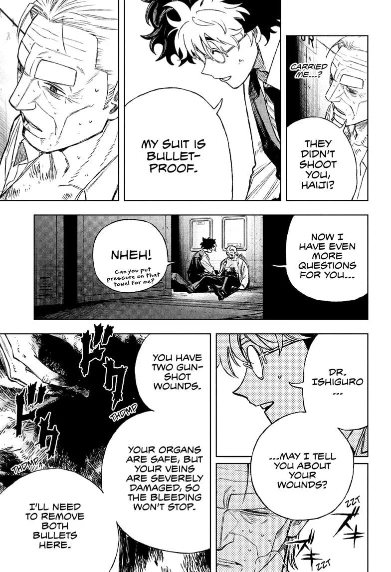 Under Doctor, chapter 1, page 16
