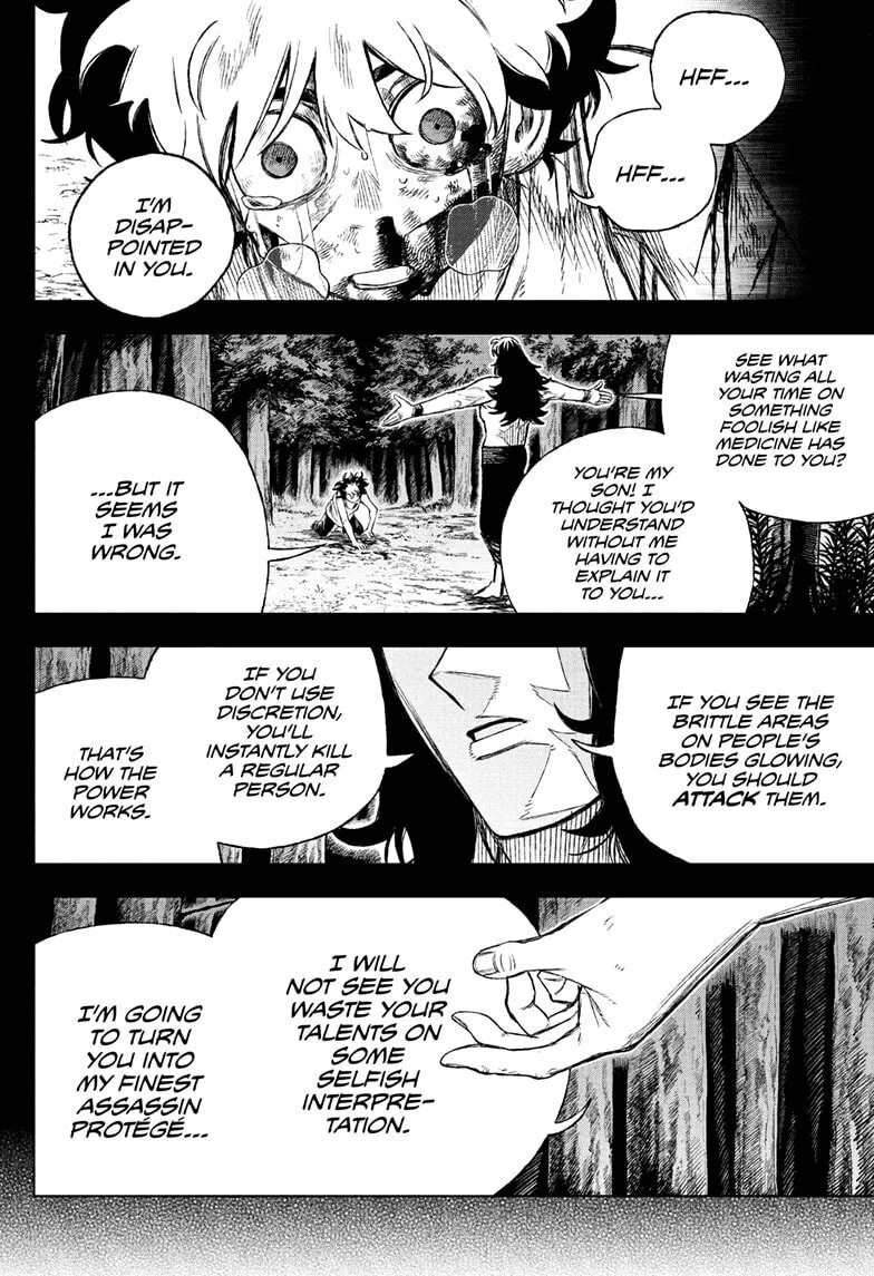 Under Doctor, chapter 1, page 31