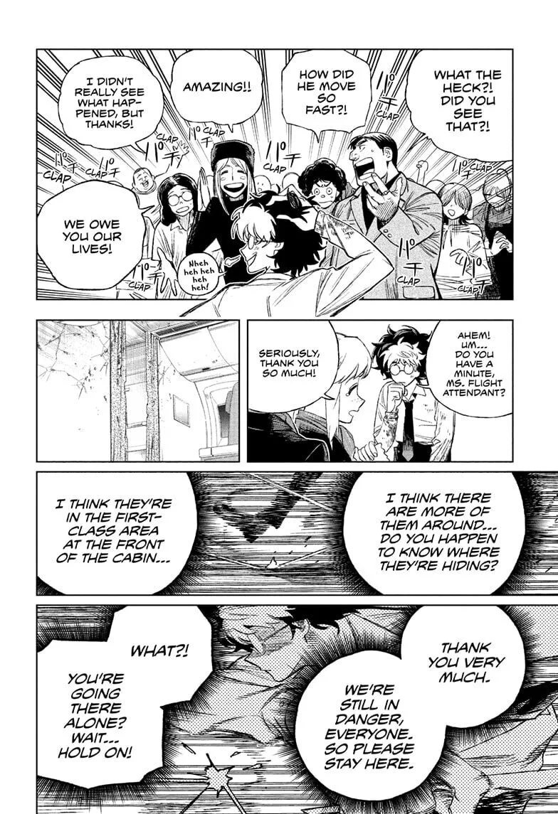 Under Doctor, chapter 1, page 33