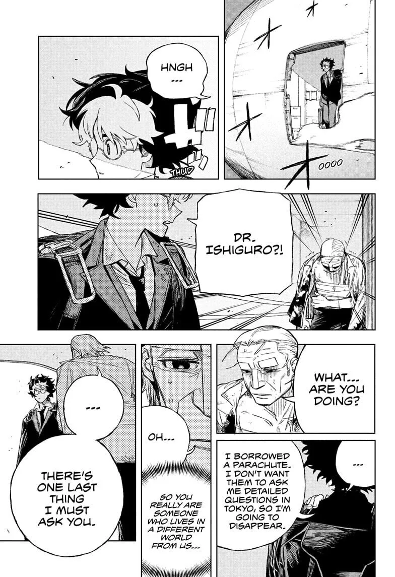 Under Doctor, chapter 1, page 40