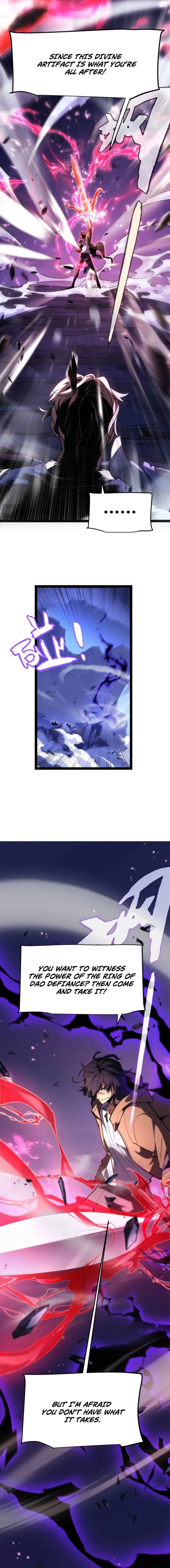 I Start with Mythical Talent, One Sword Slays Kings!, chapter 0, page 5