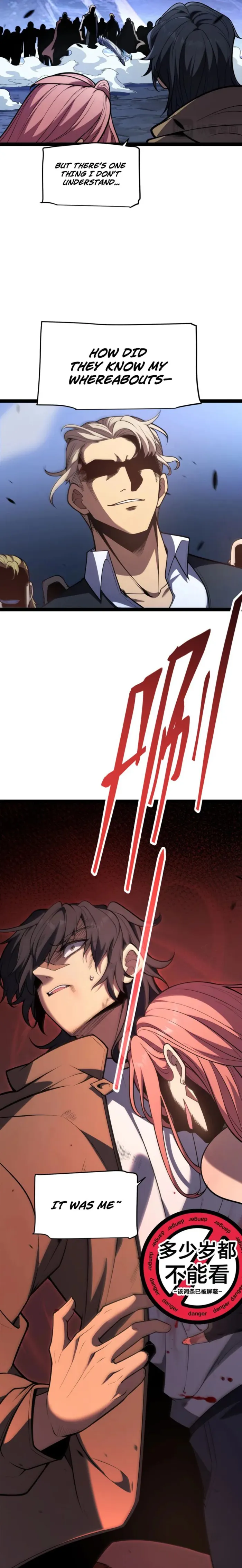 I Start with Mythical Talent, One Sword Slays Kings!, chapter 0, page 8