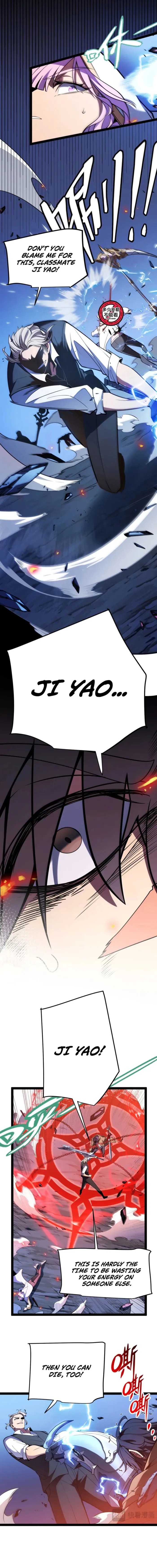 I Start with Mythical Talent, One Sword Slays Kings!, chapter 0, page 15