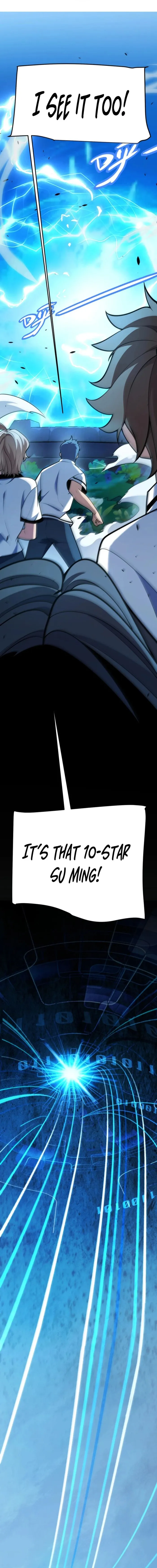 I Start with Mythical Talent, One Sword Slays Kings!, chapter 4, page 9
