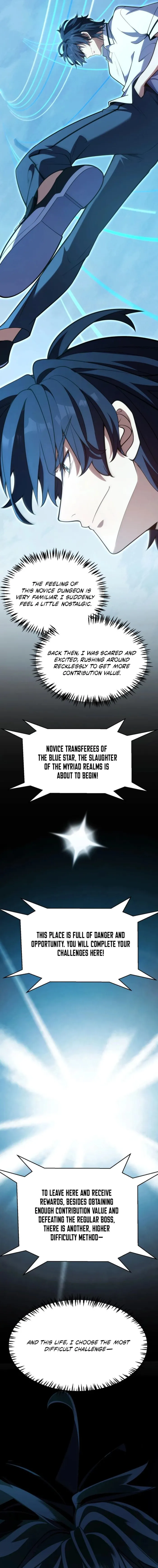I Start with Mythical Talent, One Sword Slays Kings!, chapter 4, page 10
