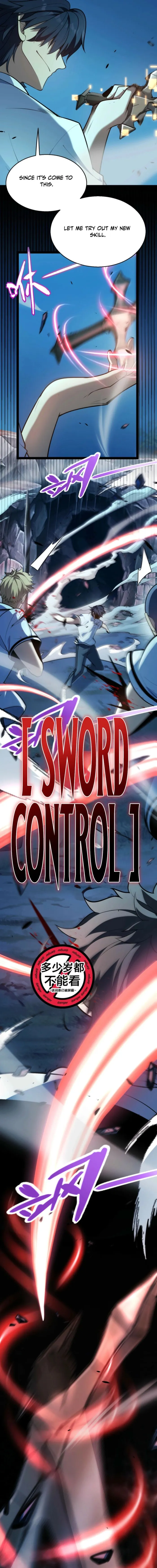 I Start with Mythical Talent, One Sword Slays Kings!, chapter 8, page 10