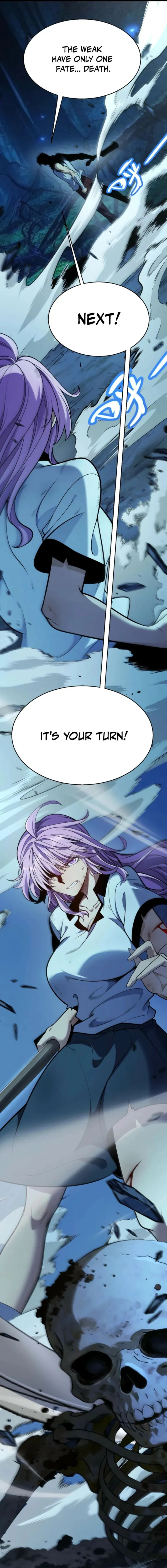 I Start with Mythical Talent, One Sword Slays Kings!, chapter 10, page 5