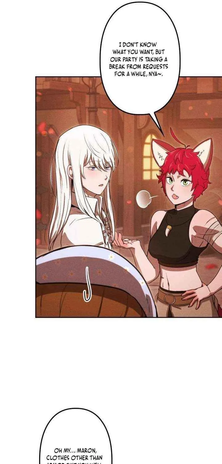 Reincarnated as the Strongest Monster Eater꞉ Revenge on the Tyrant Dragon, chapter 27, page 21
