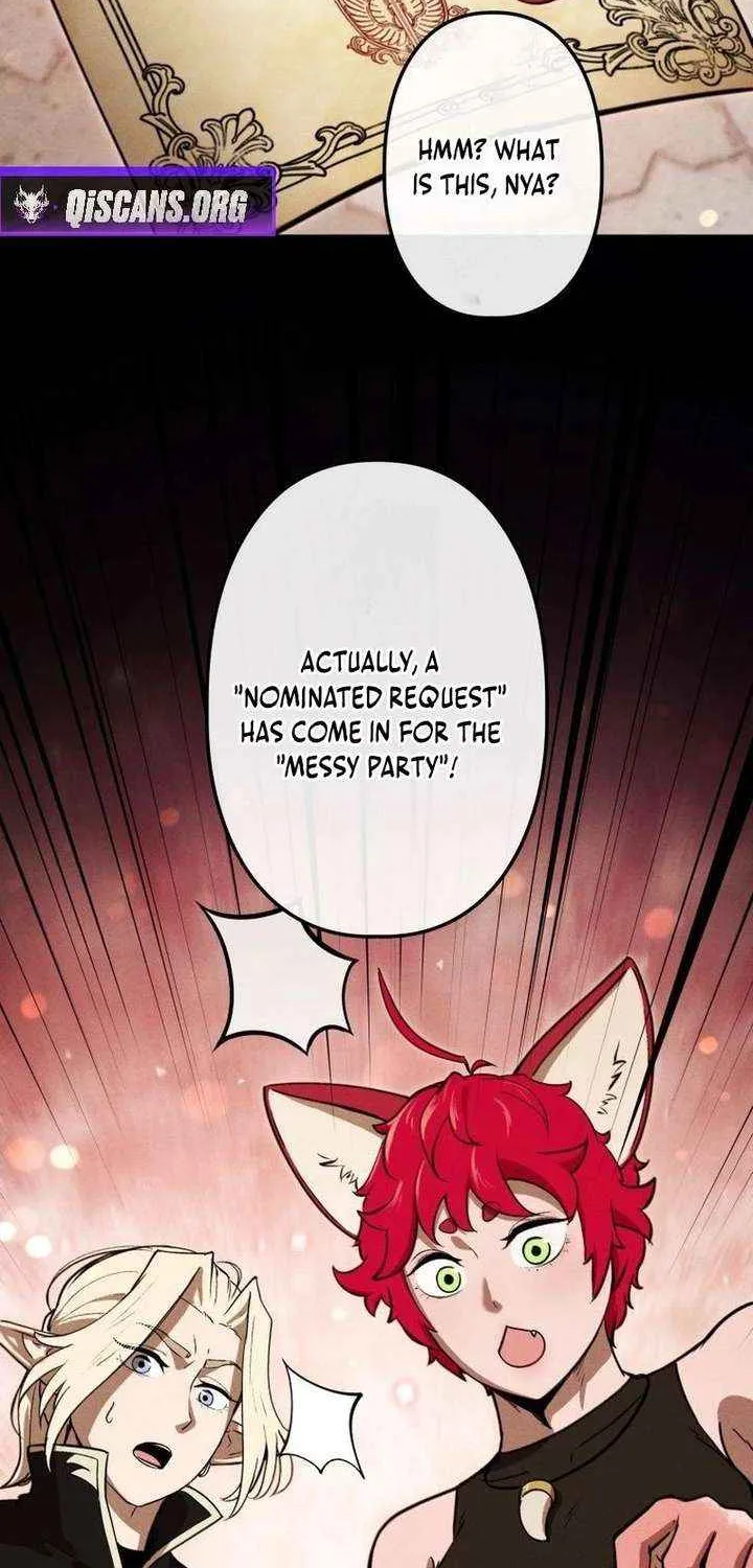 Reincarnated as the Strongest Monster Eater꞉ Revenge on the Tyrant Dragon, chapter 27, page 24
