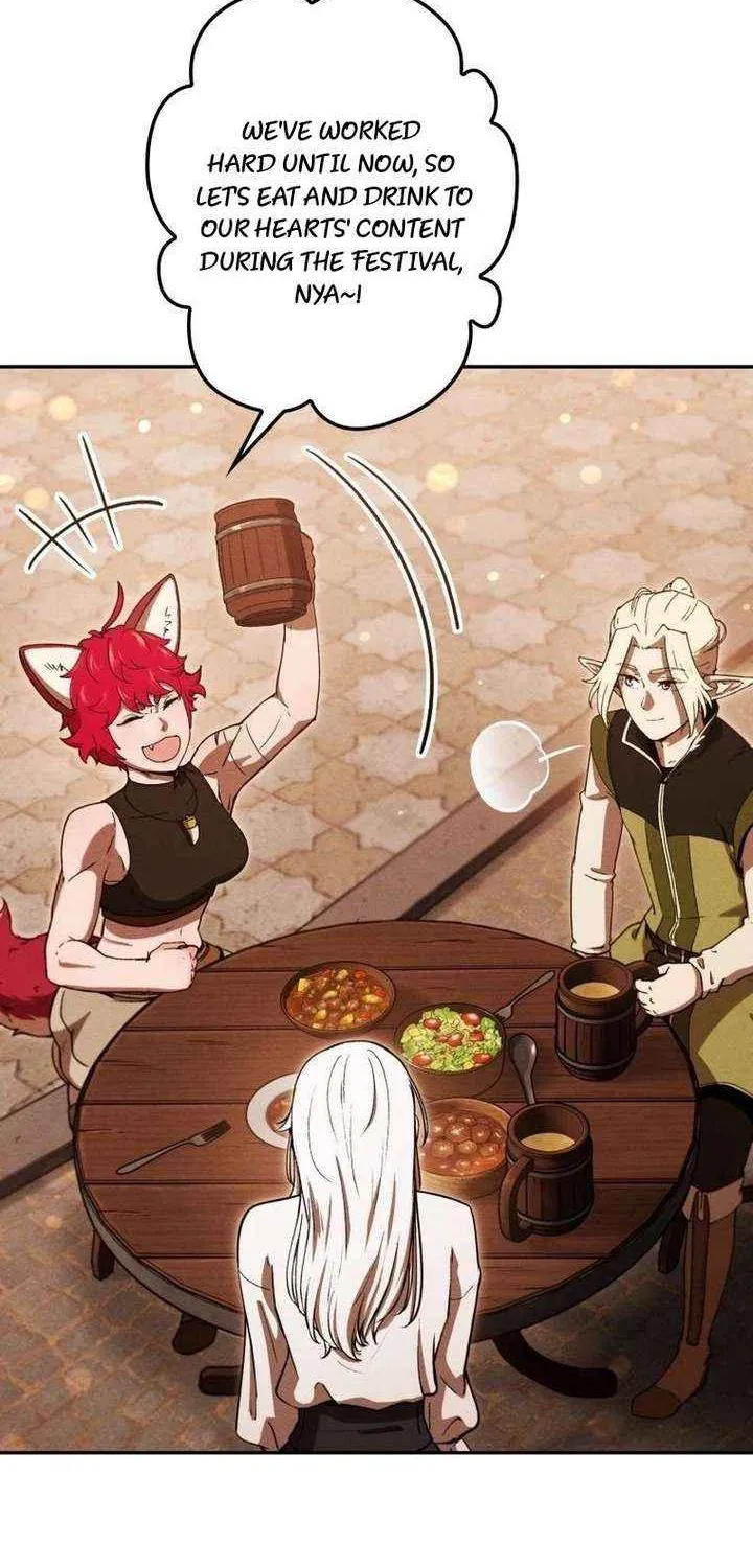 Reincarnated as the Strongest Monster Eater꞉ Revenge on the Tyrant Dragon, chapter 27, page 43