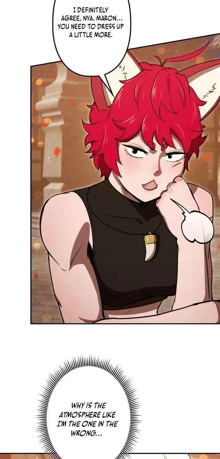 Reincarnated as the Strongest Monster Eater꞉ Revenge on the Tyrant Dragon, chapter 27, page 50