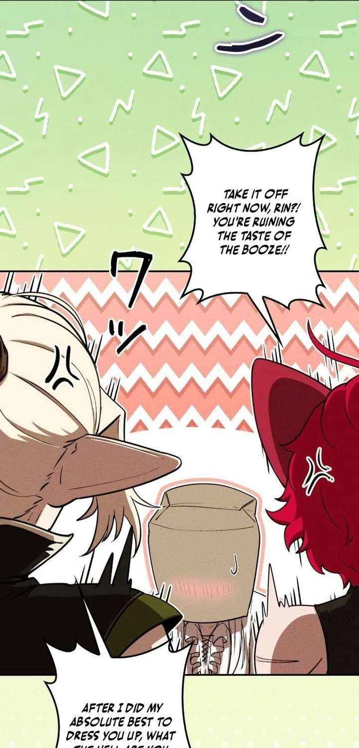 Reincarnated as the Strongest Monster Eater꞉ Revenge on the Tyrant Dragon, chapter 27, page 57