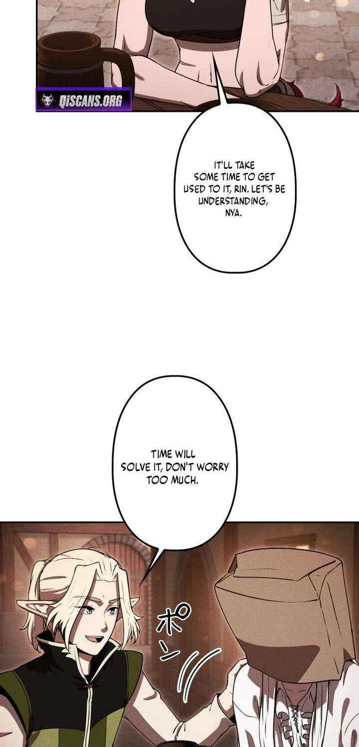 Reincarnated as the Strongest Monster Eater꞉ Revenge on the Tyrant Dragon, chapter 27, page 59