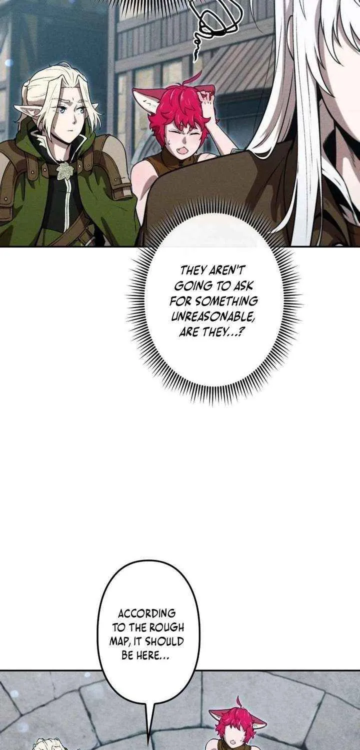 Reincarnated as the Strongest Monster Eater꞉ Revenge on the Tyrant Dragon, chapter 28, page 14
