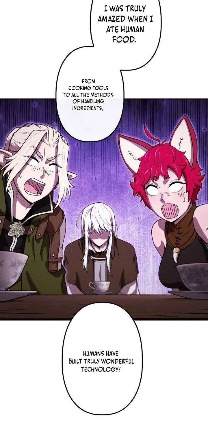 Reincarnated as the Strongest Monster Eater꞉ Revenge on the Tyrant Dragon, chapter 28, page 54