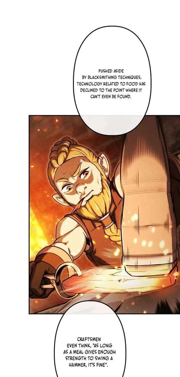 Reincarnated as the Strongest Monster Eater꞉ Revenge on the Tyrant Dragon, chapter 28, page 55