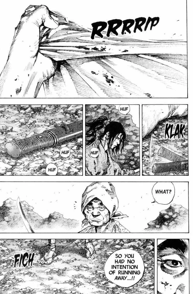 Vagabond Manga, chapter 171, page 6