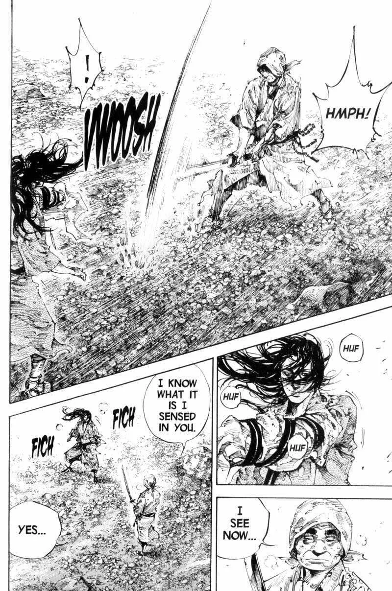 Vagabond Manga, chapter 171, page 9