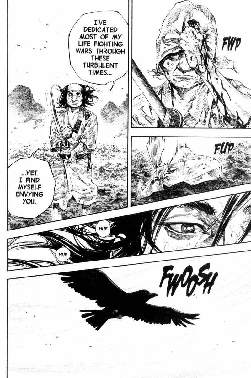 Vagabond Manga, chapter 171, page 11