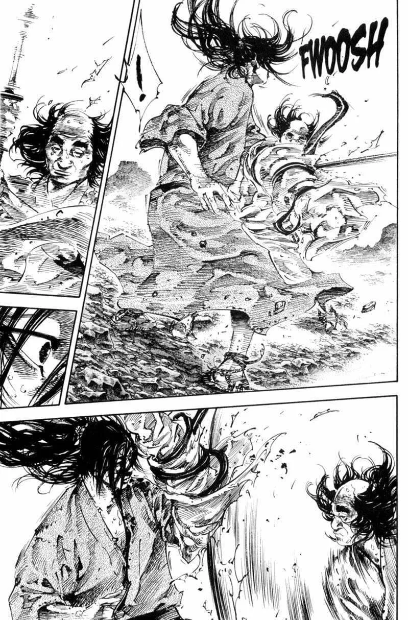 Vagabond Manga, chapter 171, page 12