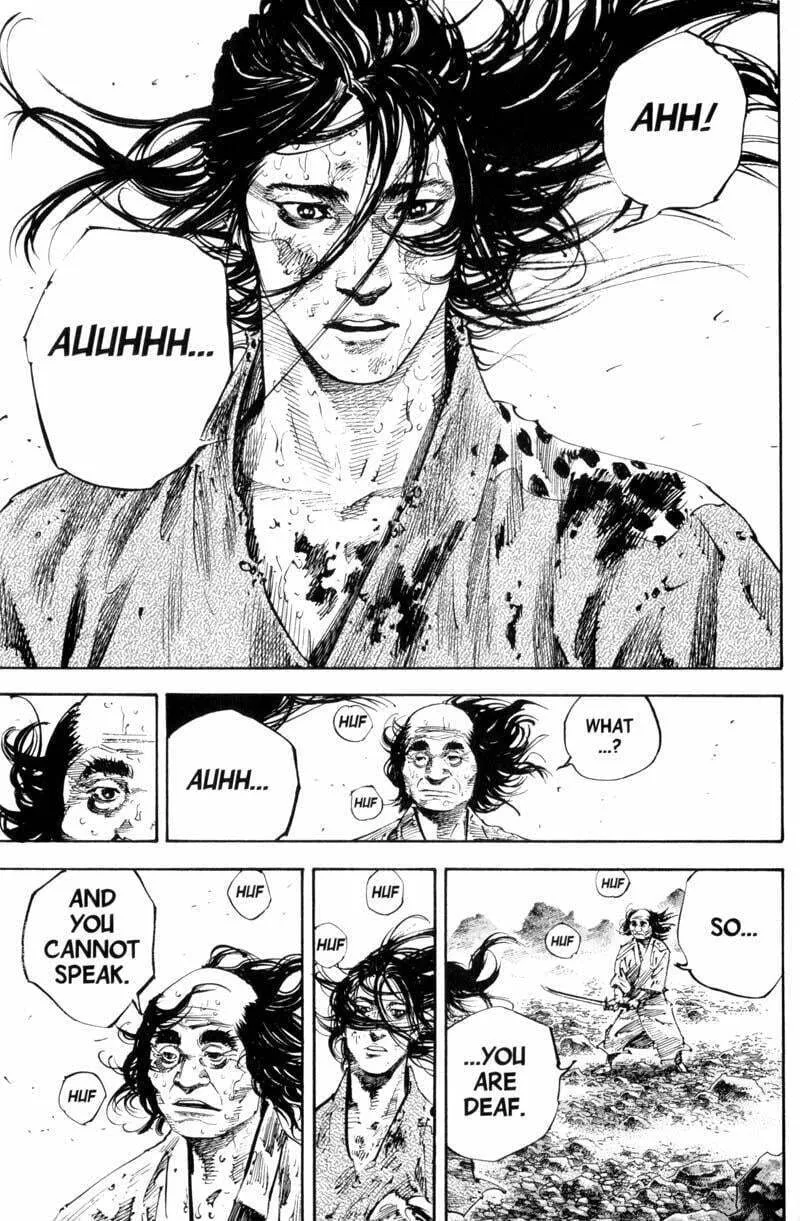 Vagabond Manga, chapter 171, page 14