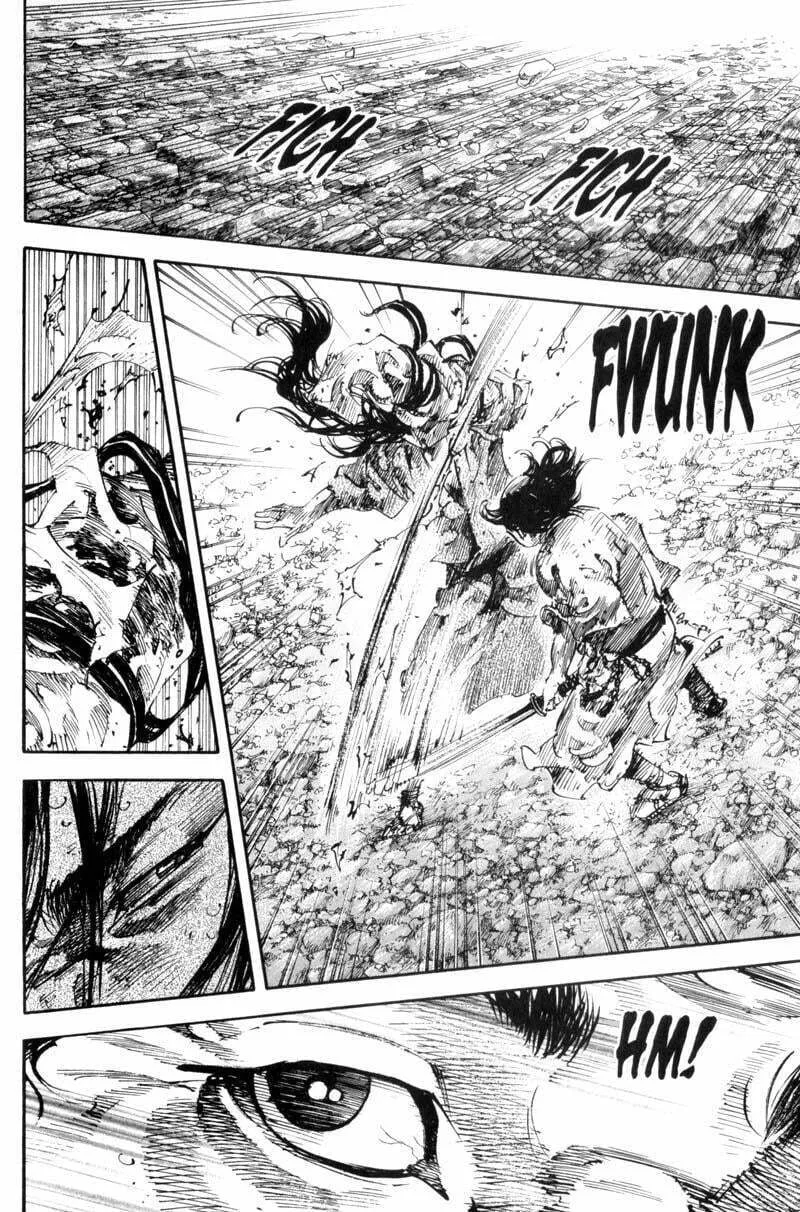Vagabond Manga, chapter 171, page 21