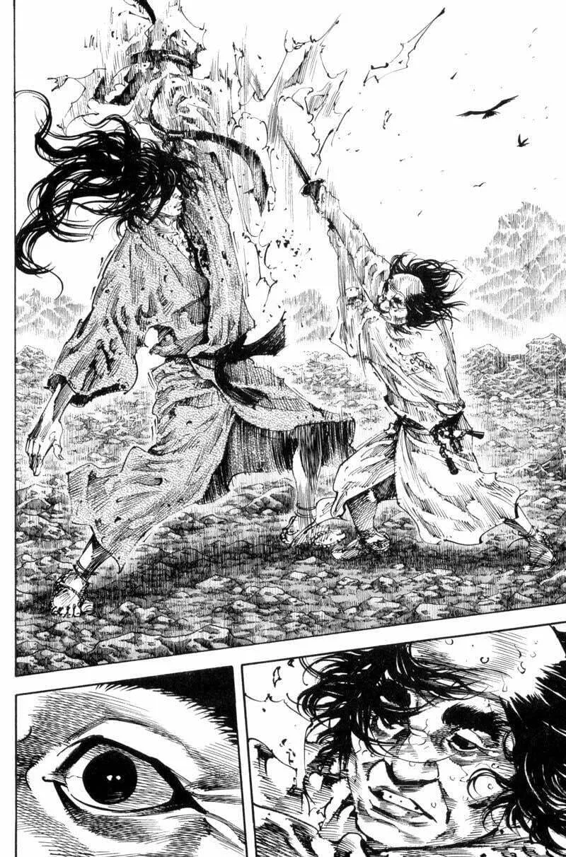 Vagabond Manga, chapter 171, page 23