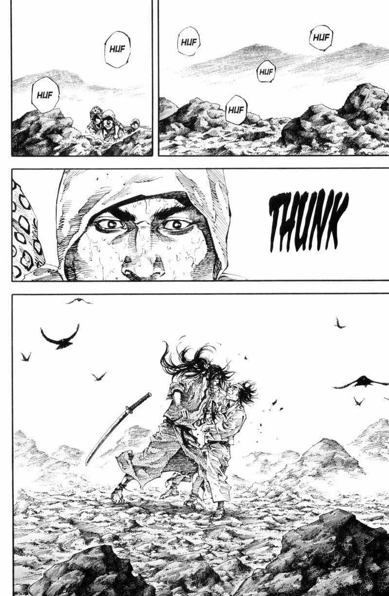 Vagabond Manga, chapter 171, page 25