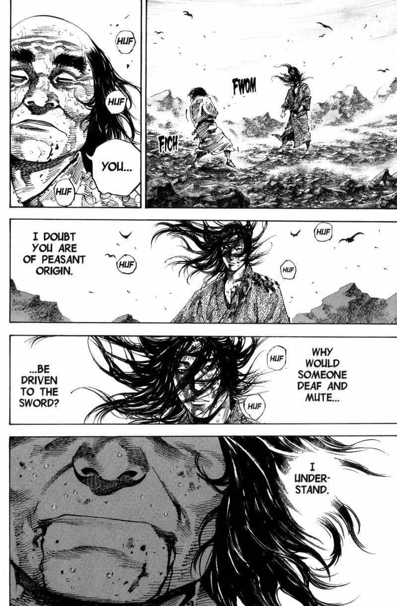Vagabond Manga, chapter 172, page 9