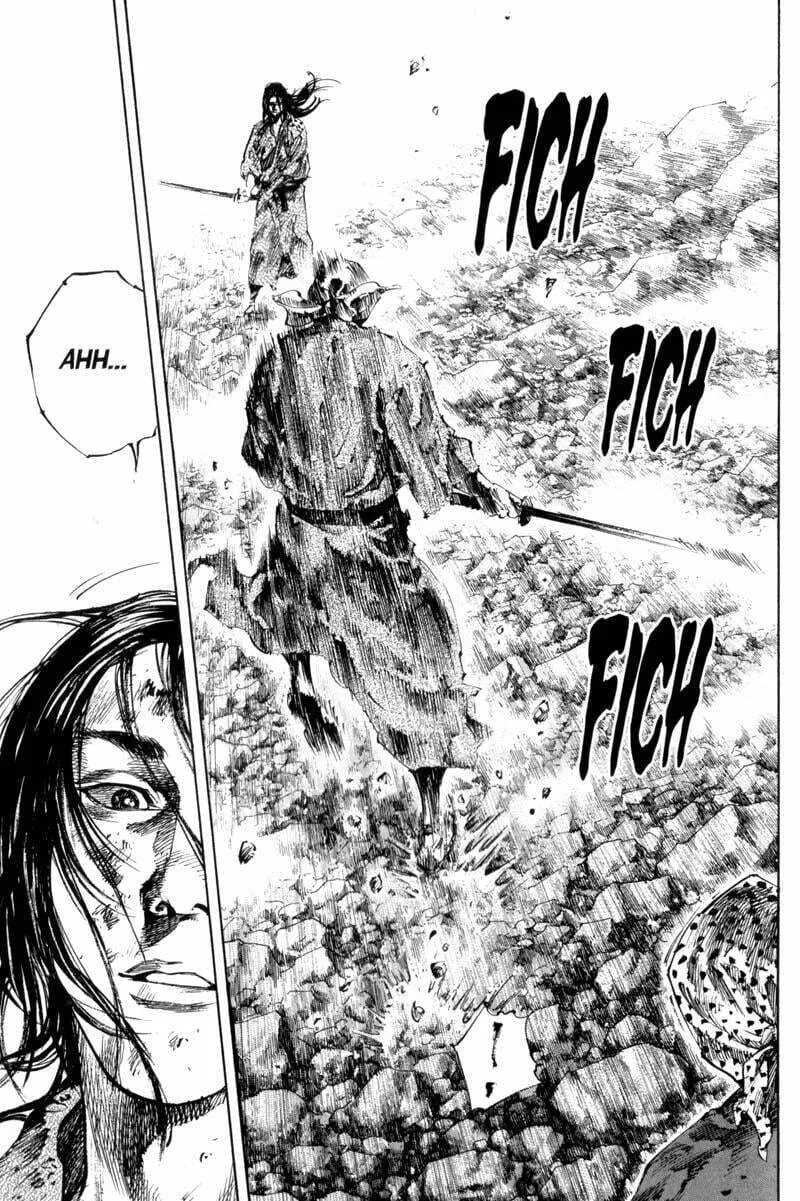 Vagabond Manga, chapter 172, page 22