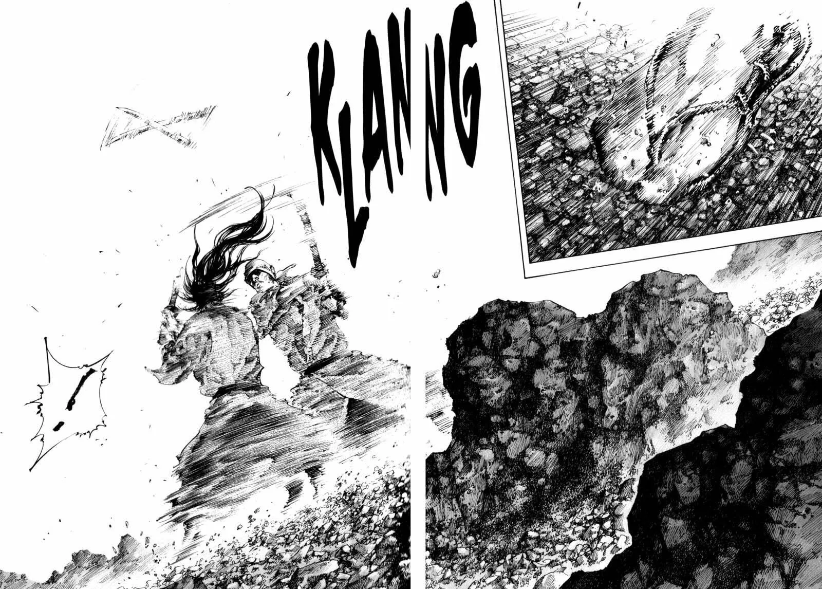 Vagabond Manga, chapter 172, page 23