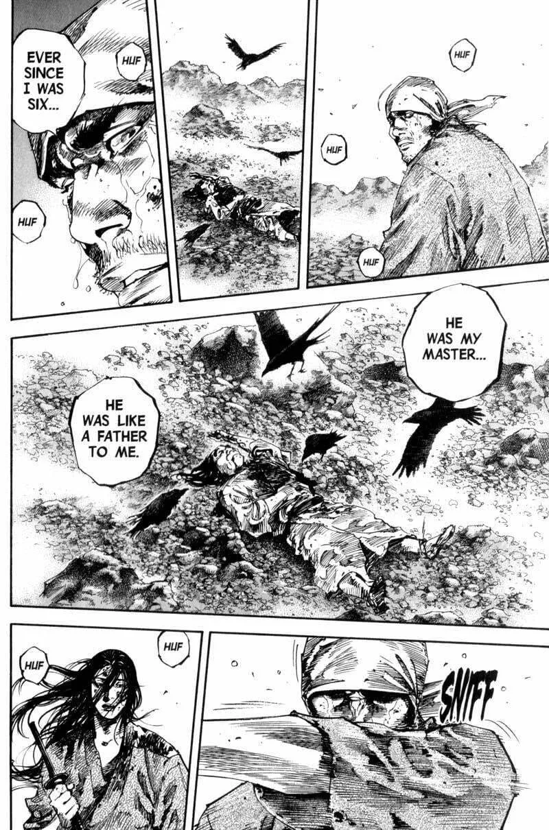 Vagabond Manga, chapter 173, page 3