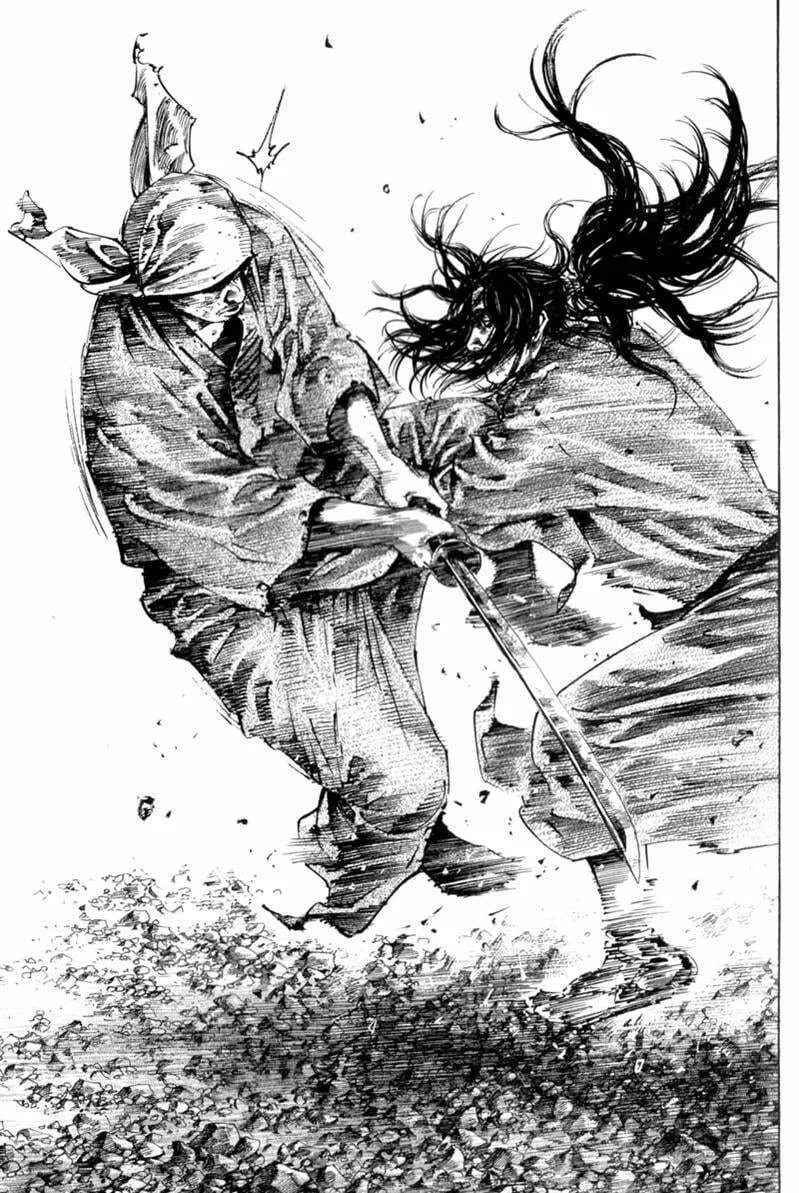 Vagabond Manga, chapter 173, page 8